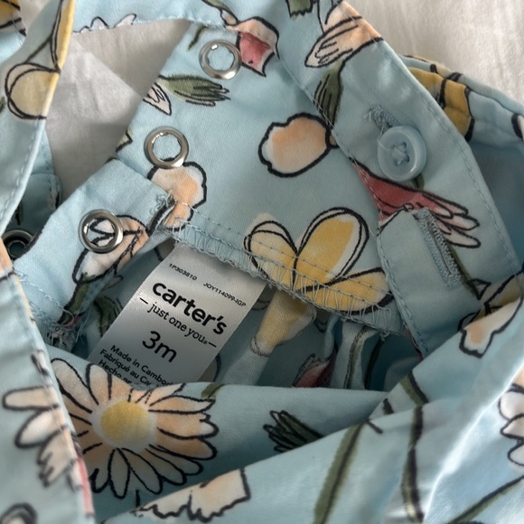 Dress with diaper cover - Picture 4 of 5